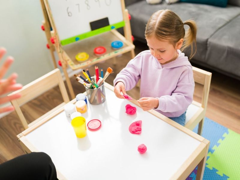 Wiesbaden Çocuk Terapisi