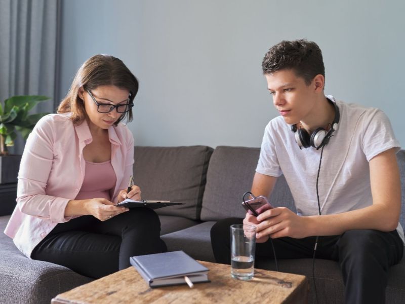 Wiesbaden Ergen Terapisi