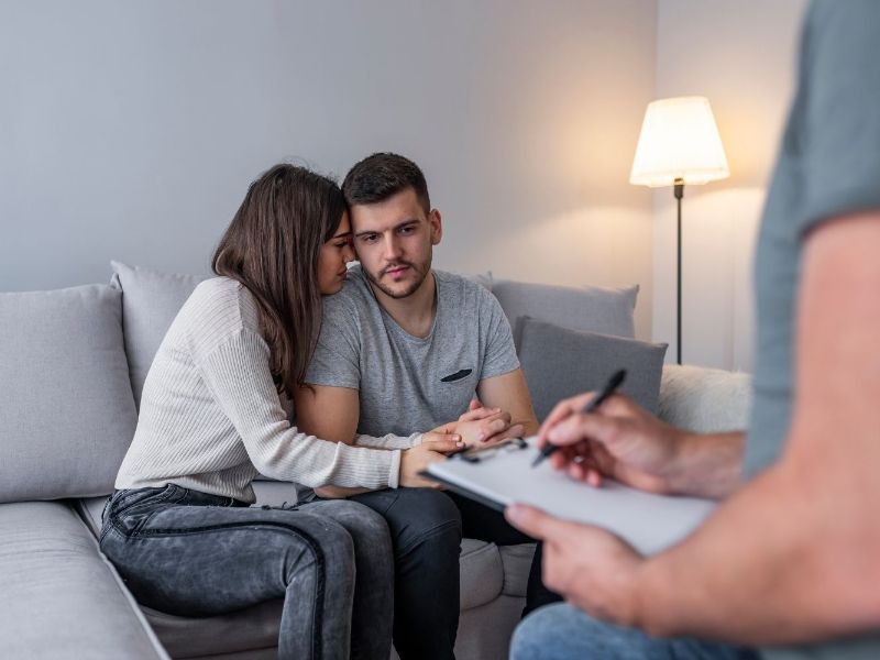 Wiesbaden İlişki Terapisi